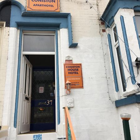 Aparthotel Coniston Blackpool Eksteriør bilde