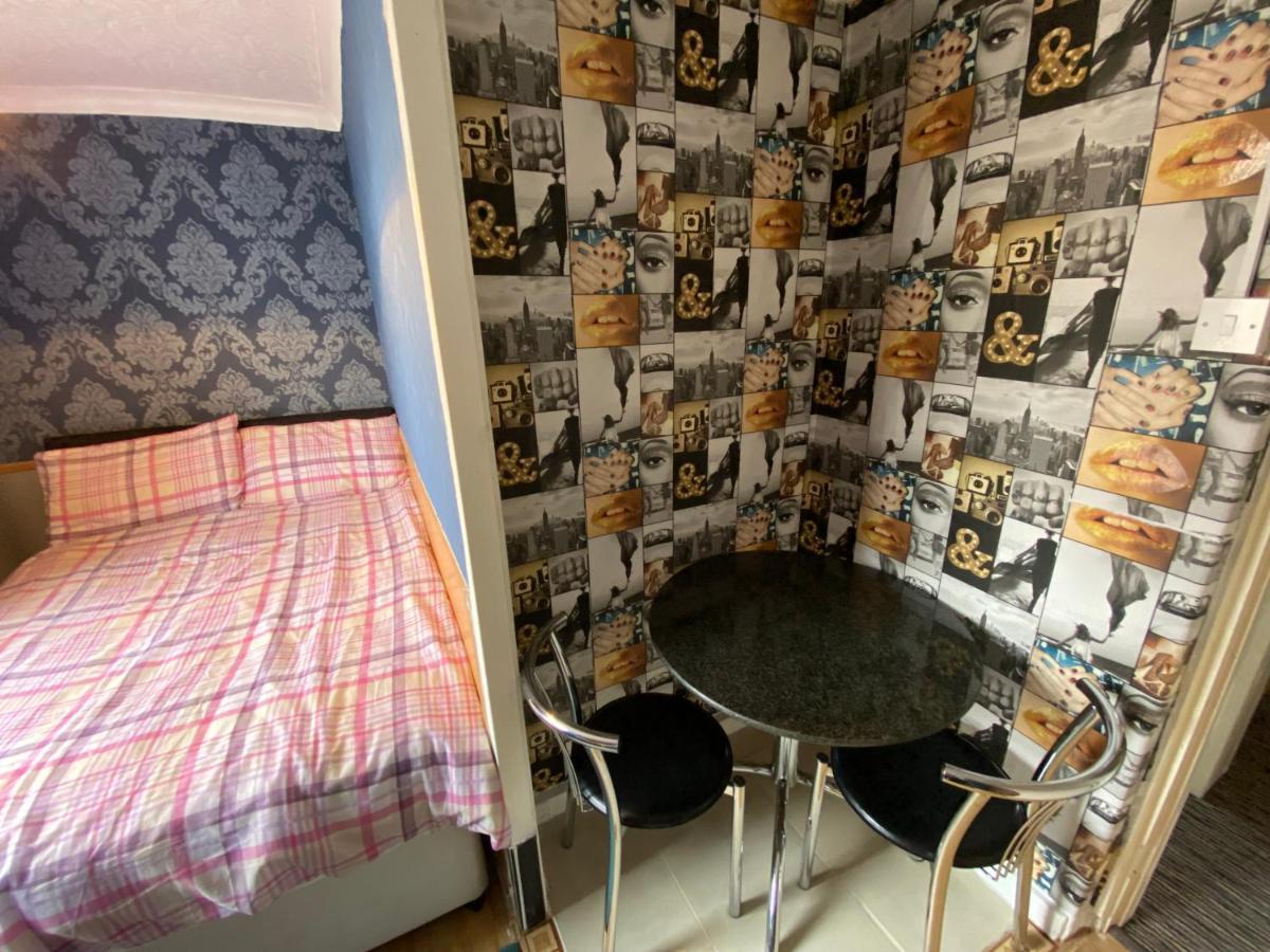 Aparthotel Coniston Blackpool Eksteriør bilde