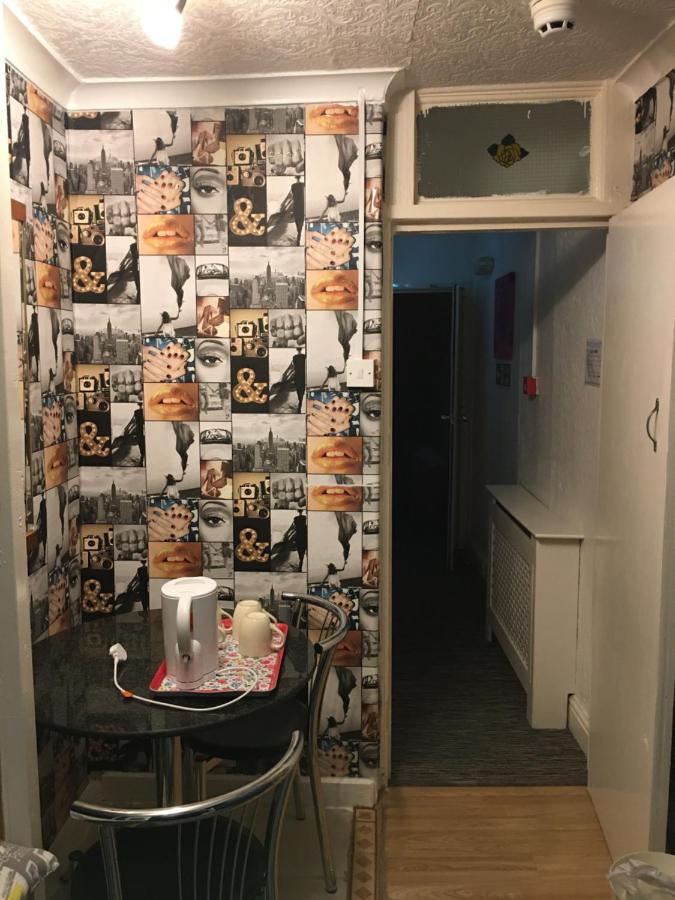 Aparthotel Coniston Blackpool Eksteriør bilde