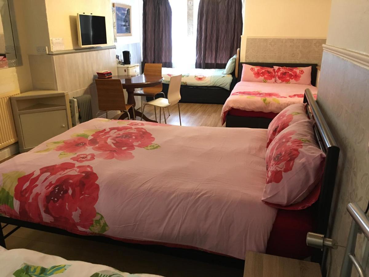 Aparthotel Coniston Blackpool Eksteriør bilde