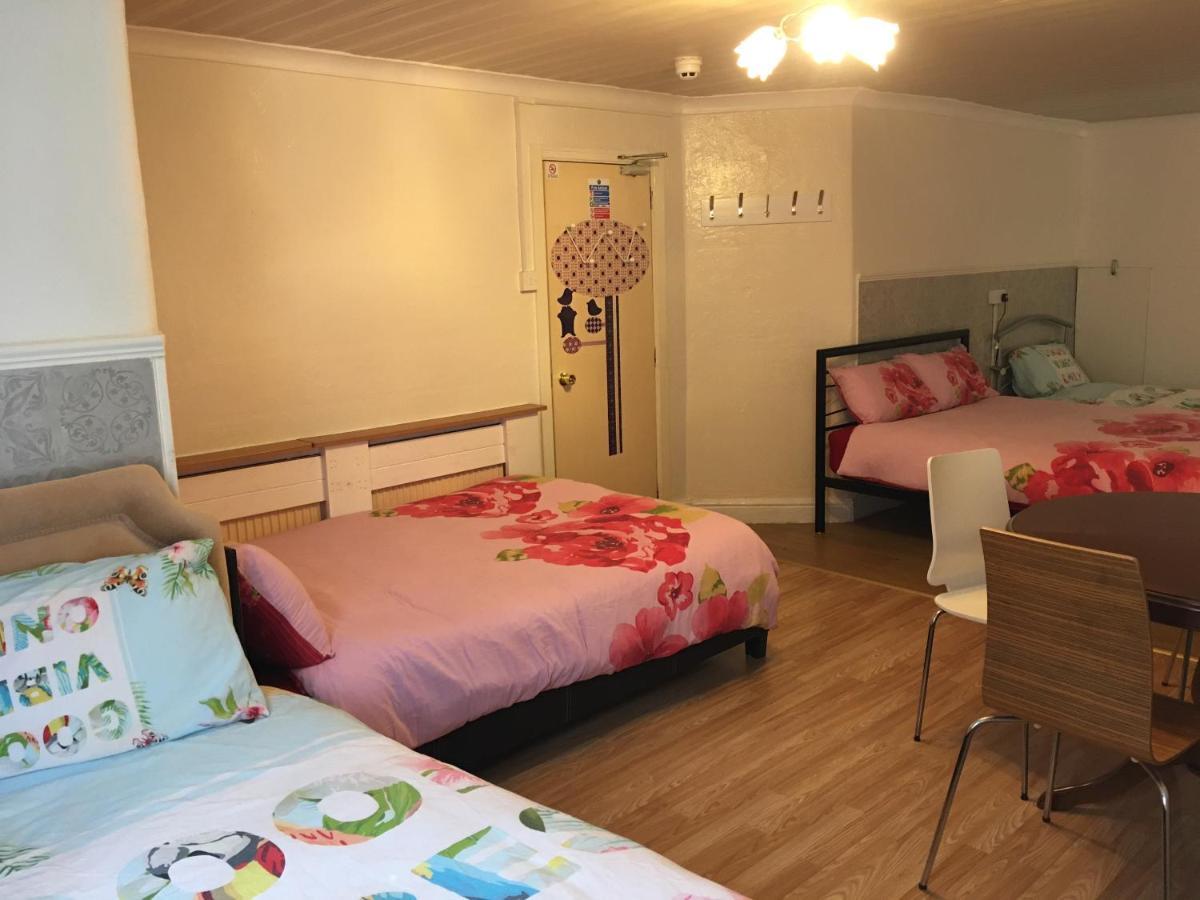 Aparthotel Coniston Blackpool Eksteriør bilde