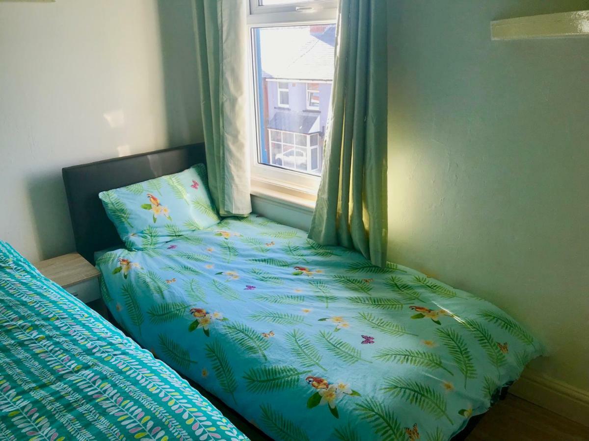 Aparthotel Coniston Blackpool Eksteriør bilde